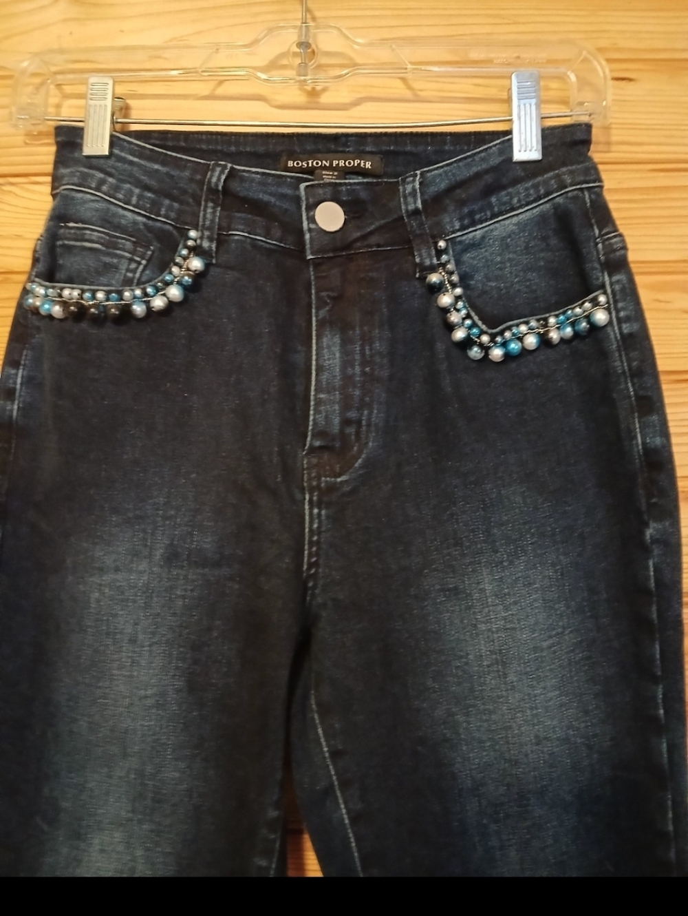 Boston Proper Jeans Size 2 New